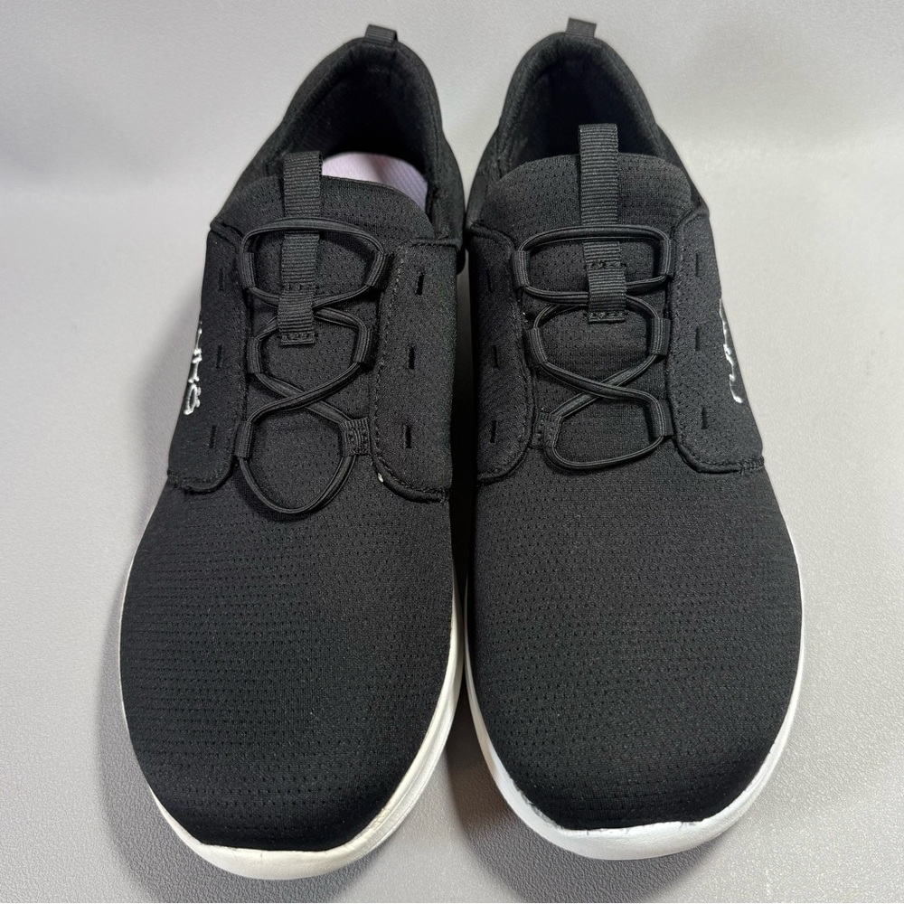 Ryka Ryka Renew Recovery Black Slip-On Bungee Athletic Sneakers - Picture 8 of 12